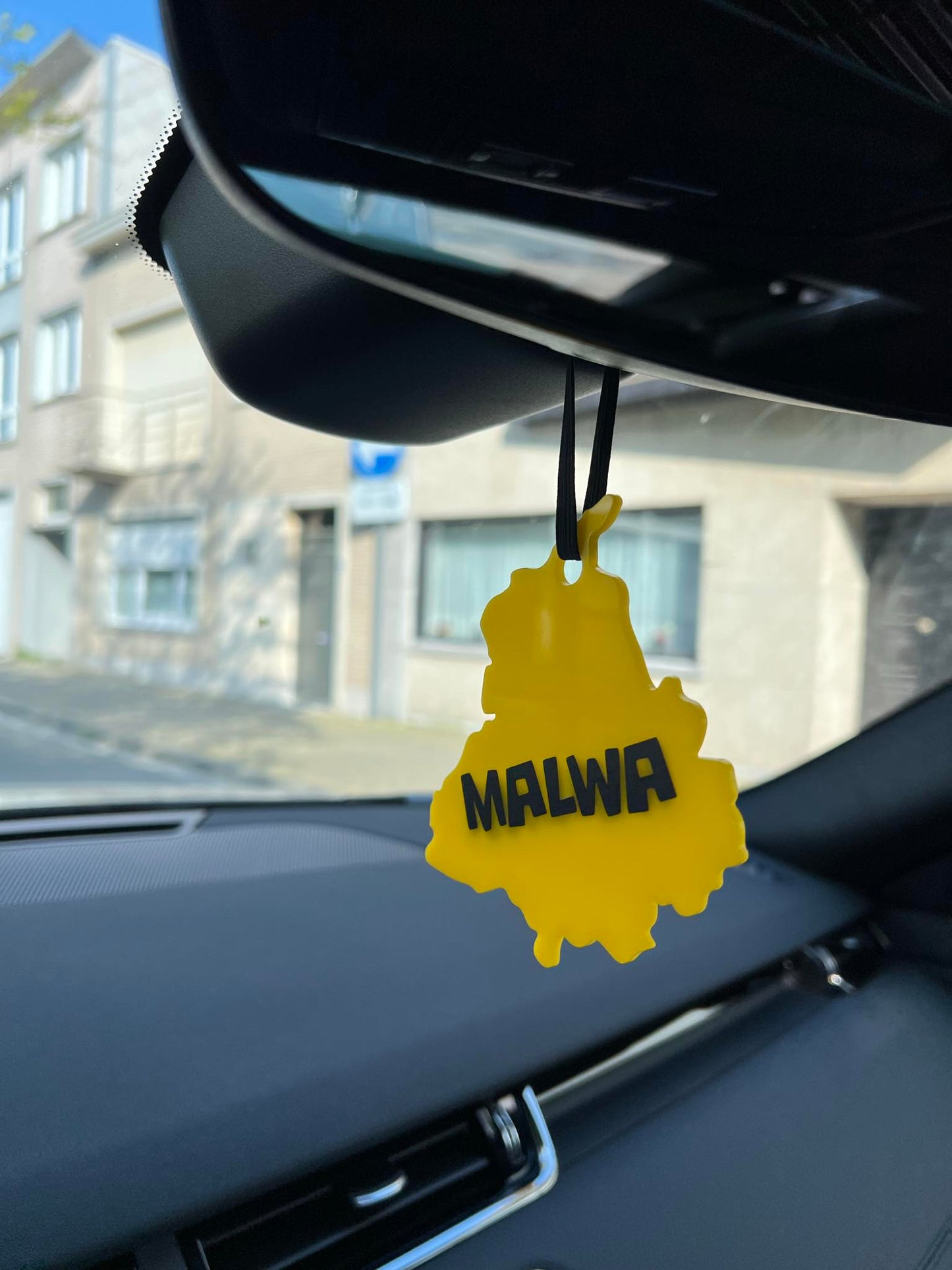 Punjab car hanger — Malwa/Majha/Doaba