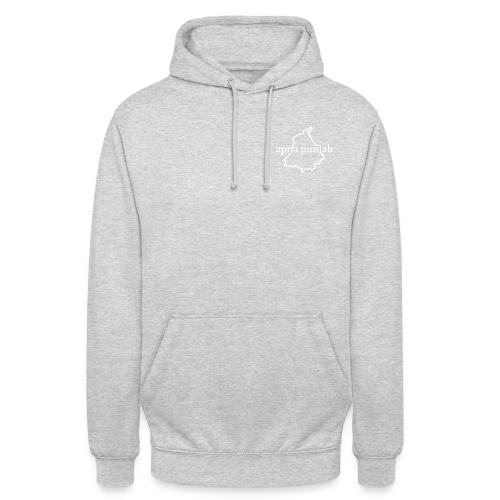 Sidhu Moose Wala - Hoodie grey