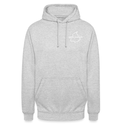 Sidhu Moose Wala - Hoodie grey