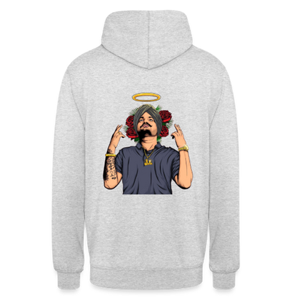 Sidhu Moose Wala - Hoodie grey