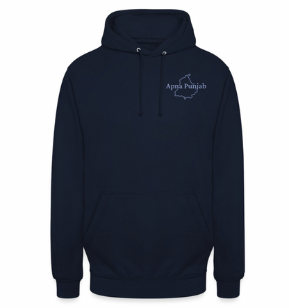 5 rivers of Punjab UNISEX hoodie