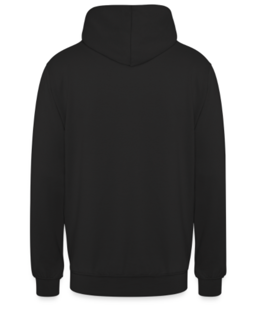 Diljit Dosanjh 'Vibe Teri Meri Mildi' unisex Black hoodie