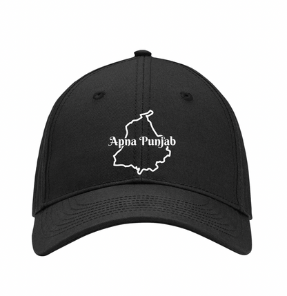 Classic "Apna Punjab" Cap